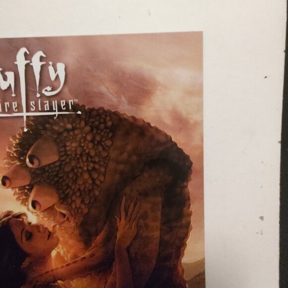 BUFFY THE VAMPIRE SLAYER # 25 Living Doll Part 1 Written by Doug Petrie - Picture 3 of 12